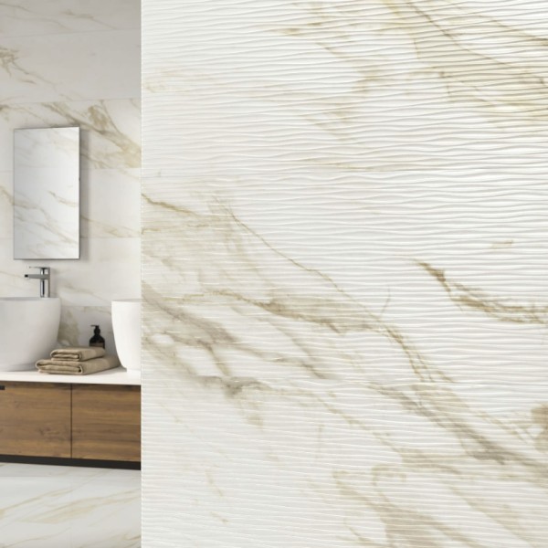 Πλακάκι Adaggio Tonn Gold Pulido 40x120 cm