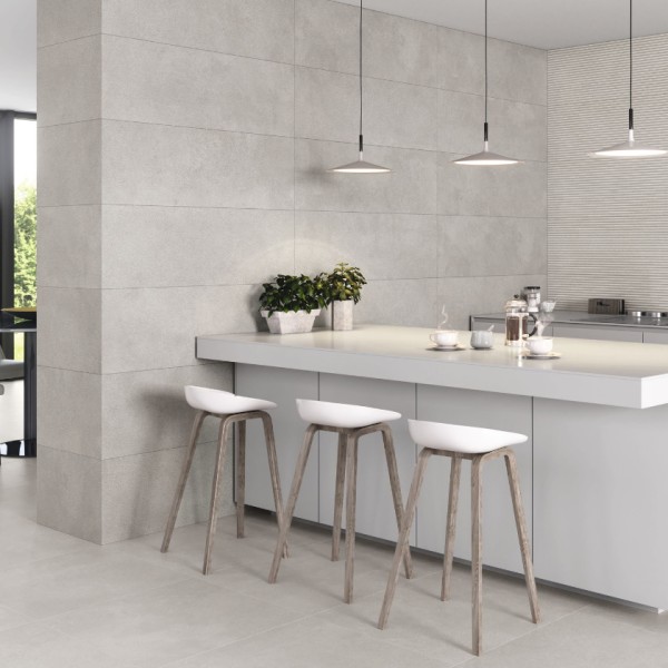 Πλακάκι Delf Cenere 33.3x100 cm