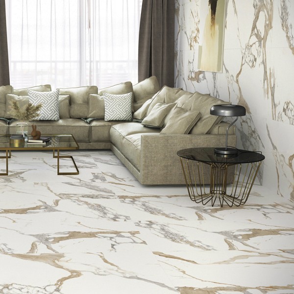 Πλακάκι Medici Gold Natural 120x120 cm