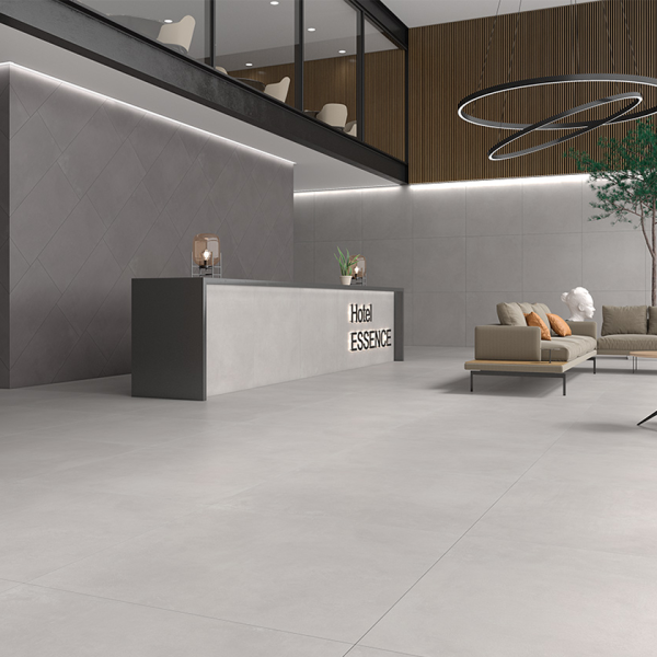 Πλακάκι Essence Light Grey 60x120 cm