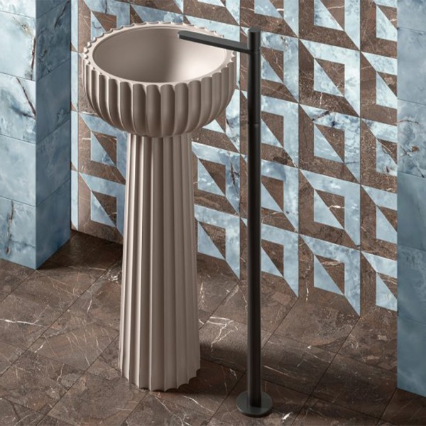 Πλακάκι Audrey Marrone Imperiale 20x20 cm 