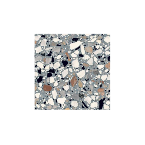 Πλακάκι Frammenti Azzurro Macro 20x20 cm