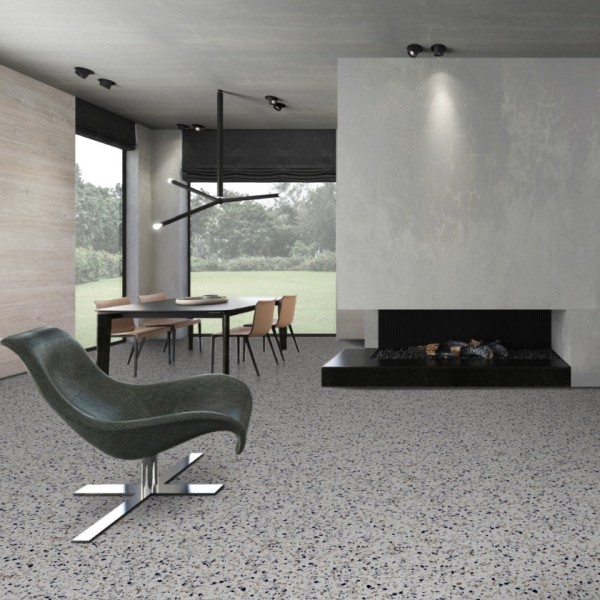 Πλακάκι Frammenti Bianco Macro 20x20 cm