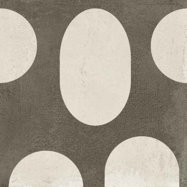 Πλακάκι Bolle Pepe Nero 20x20 cm