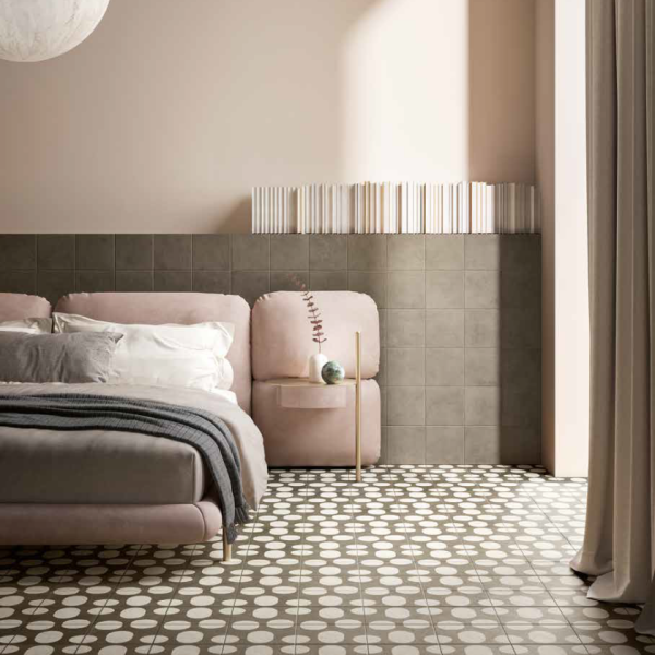 Πλακάκι Bolle Pepe Nero 20x20 cm