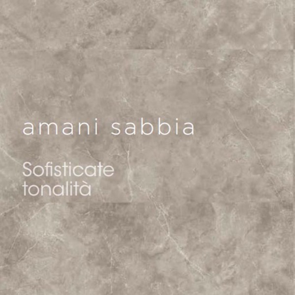 Πλακάκι Majestic Amani Sabbia 75x150 cm