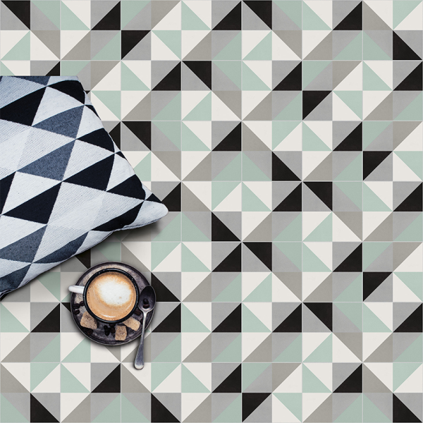 Πλακάκι Anthology Nordic C 20x20 cm   