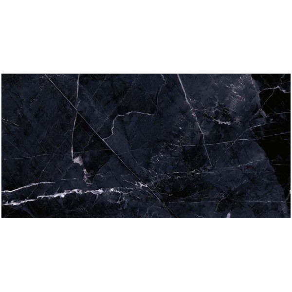 Πλακάκι Calacatta black 60x120 cm