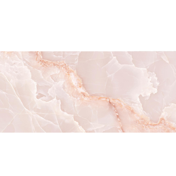 Πλακάκι Tele Di Marmo Onyx Pink γυαλιστερό 60x120 cm