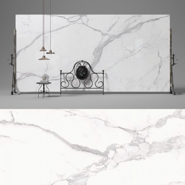 Πλακάκι Marmi Calacatta Naturale 162x324 cm