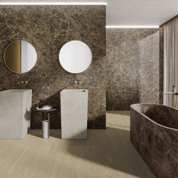 Πλακάκι Emperador LCP 60x120 cm