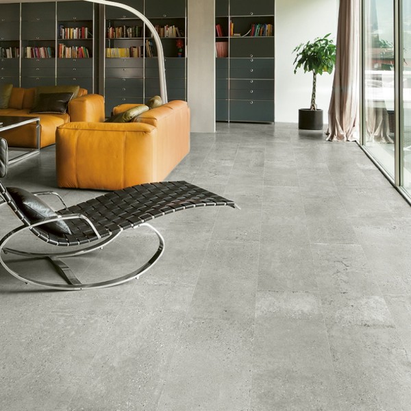 Πλακάκι Stone Cement Grey 60x60 cm