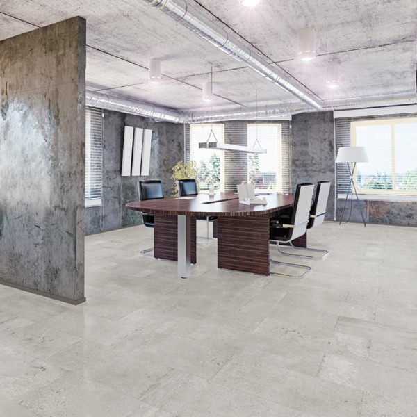 Πλακάκι Stone Cement Grey 60x60 cm