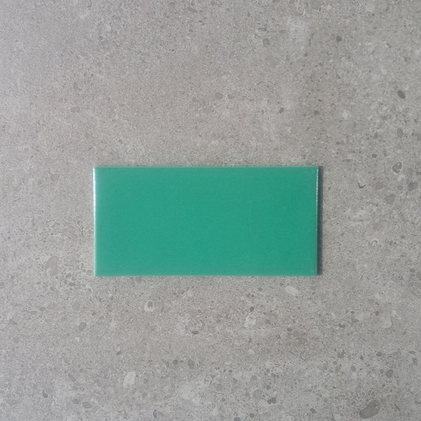 Πλακάκι subwaytile Verde 10x20 cm
