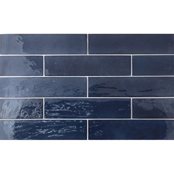 Πλακάκι Tribeca Blue Note 6x24.6 cm Equipe Ceramica