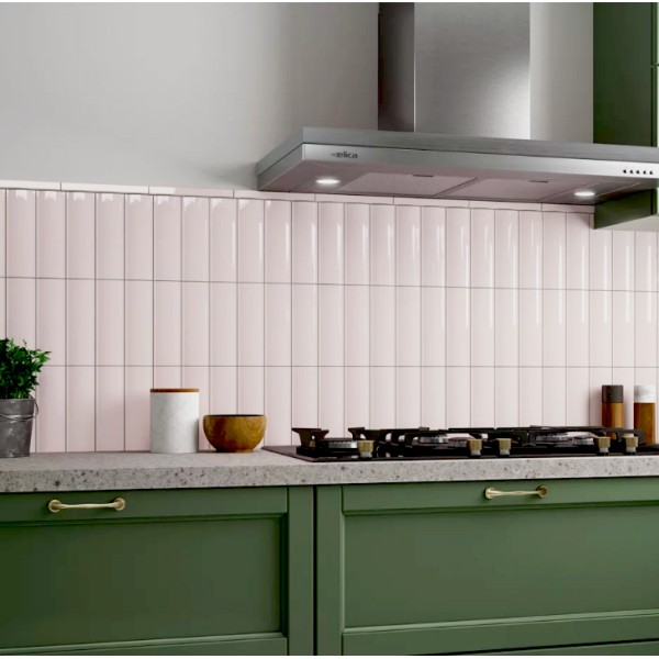 Πλακάκι Vibe Out Fair Nude 6.5x20 cm Equipe Ceramica