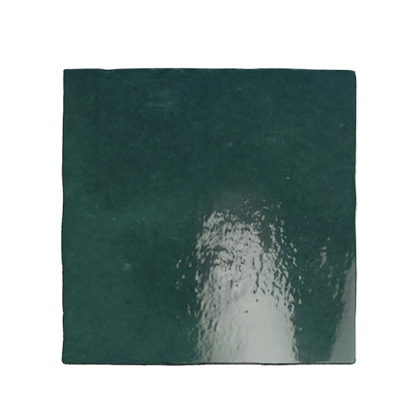 Πλακάκι Moss Green 13.2x13.2 cm