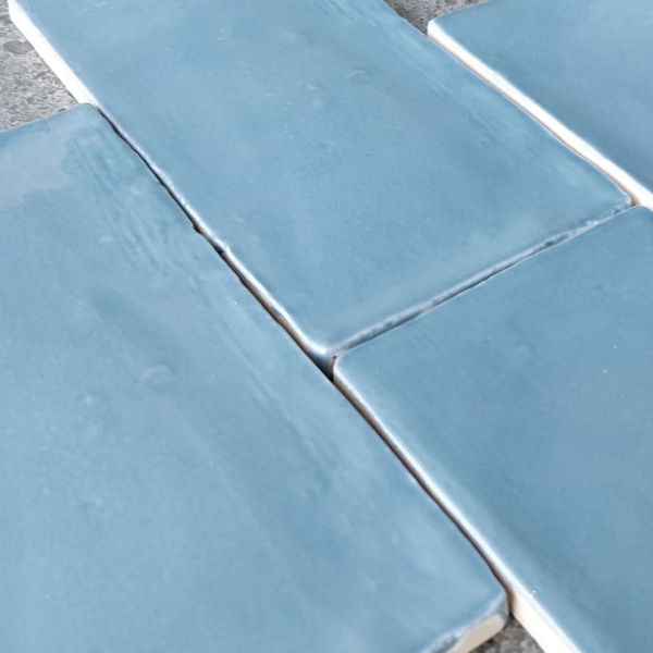 Πλακάκι Bakerstreet bleu grise 7.5x15 cm