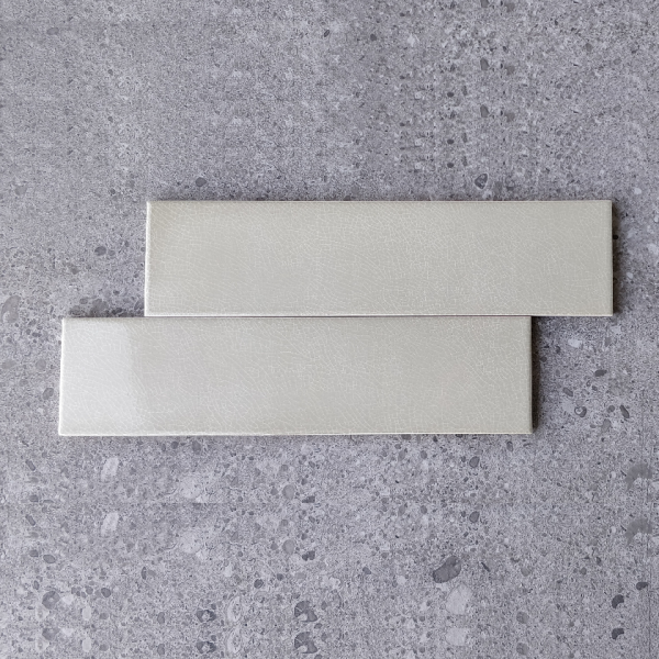 Πλακάκι Crackle Esmerald green 7.5x30 cm