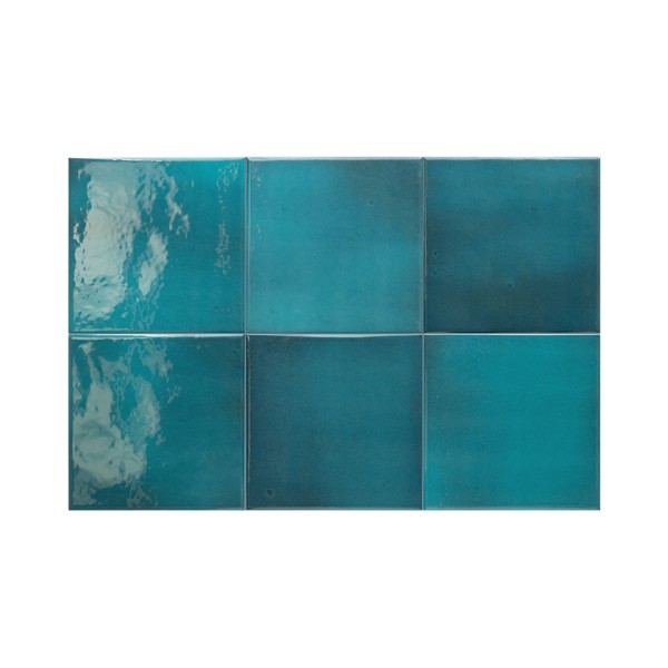 Πλακάκι πισίνας Glacier 15x15 cm Equipe