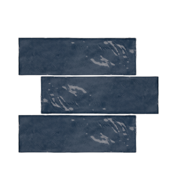 Πλακάκι La Riviera Blue Reef 6.5x20 cm