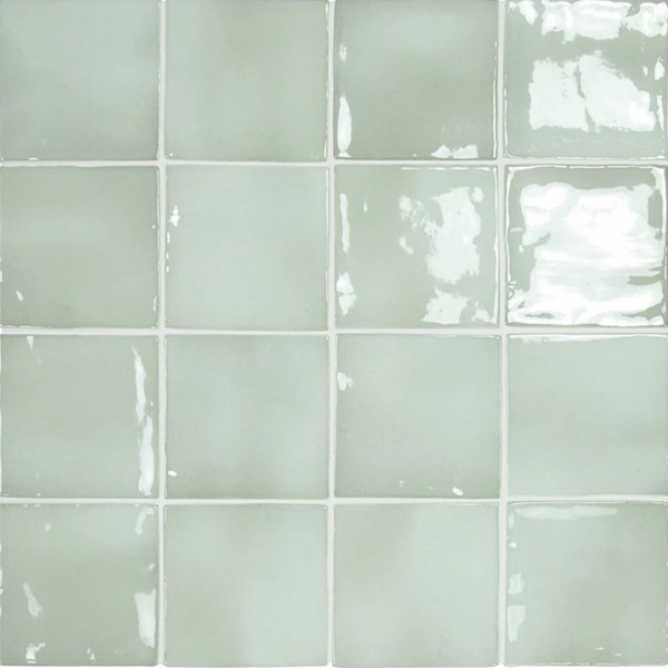 Πλακάκι Manacor mint 10x10 cm