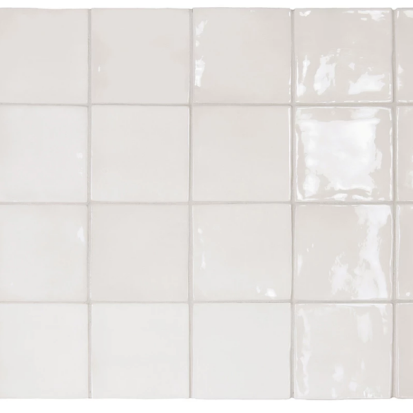 Πλακάκι Manacor white 10x10 cm