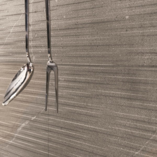 Πλακάκι Limestone Beige Parallelo 30x120 cm