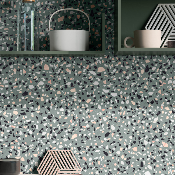 Πλακάκι Medley classic green 60x120 cm