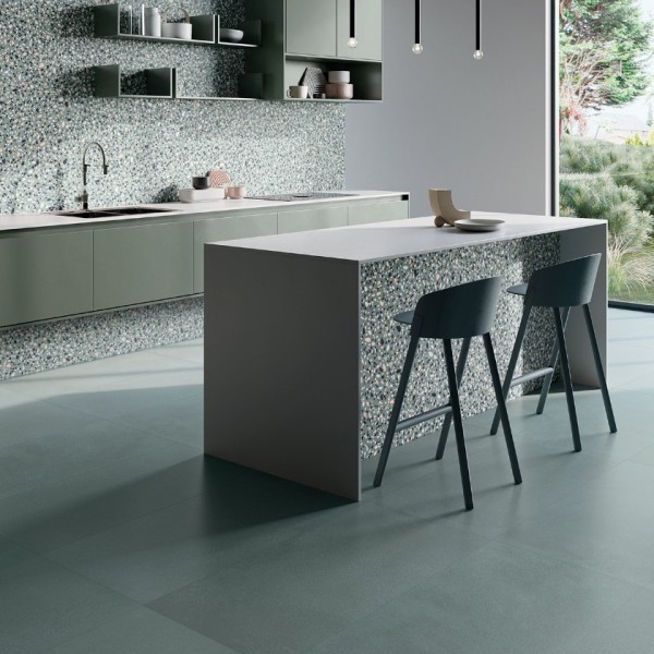 Πλακάκι Medley classic green 60x120 cm