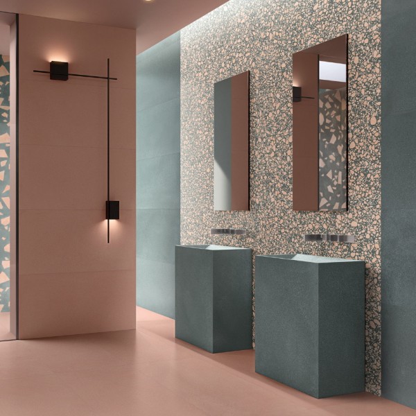 Πλακάκι Medley pop green 60x120 cm