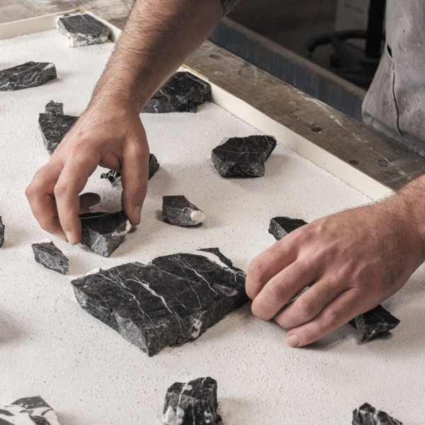 Πλακάκι Medley pop pink 60x120 cm