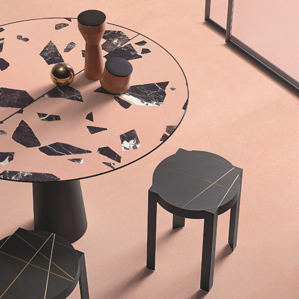 Πλακάκι Medley rock pink 60x120 cm