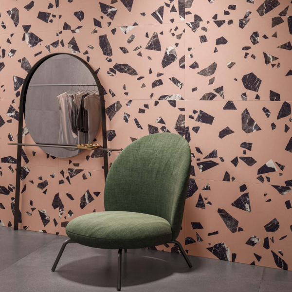 Πλακάκι Medley rock pink 60x120 cm