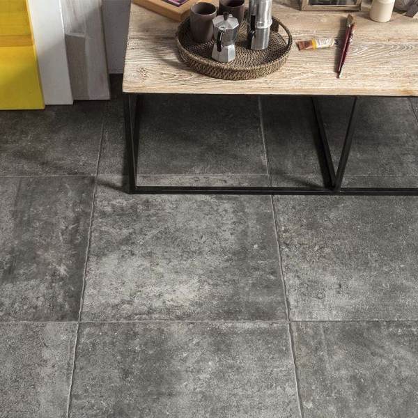 Πλακάκι Evoque Anthracite 45x90 cm