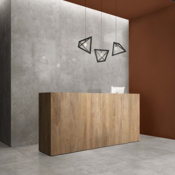 Πλακάκι Hyper Silver 120x270 cm