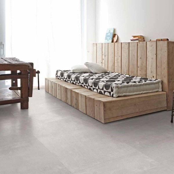 Πλακάκι Gesso Grey Pearl 120x120 cm