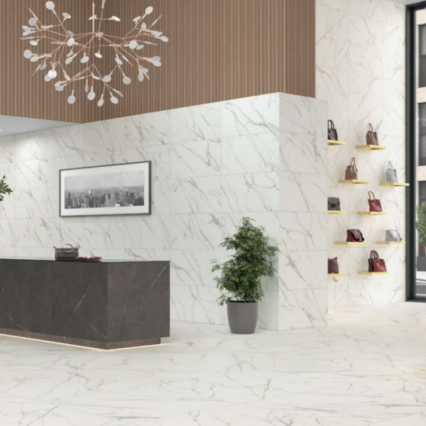 Πλακάκι Aston Gold 60x120 cm Keratile