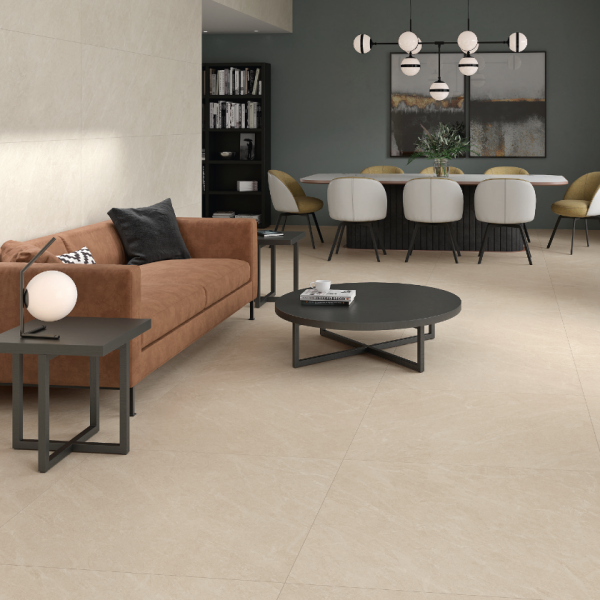 Πλακάκι Avallon Beige 100x100 cm Keratile