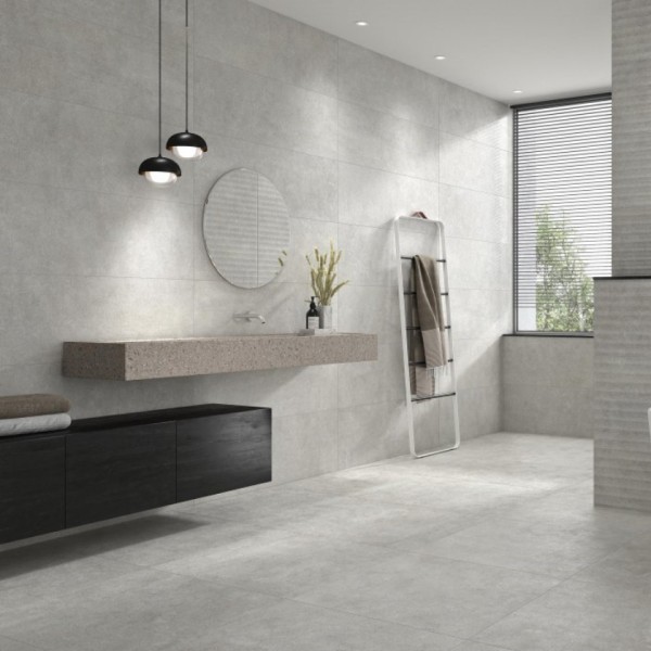 Πλακάκι Caspio Gris 100x100 cm Keratile