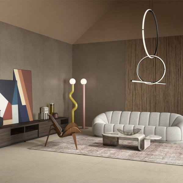 Πλακάκι Intense Beige 90x90 cm  