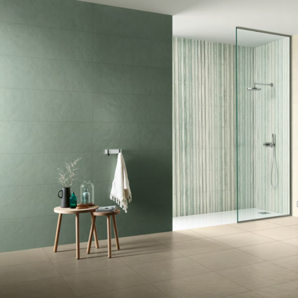 Πλακάκι Splash Green 35x100 cm