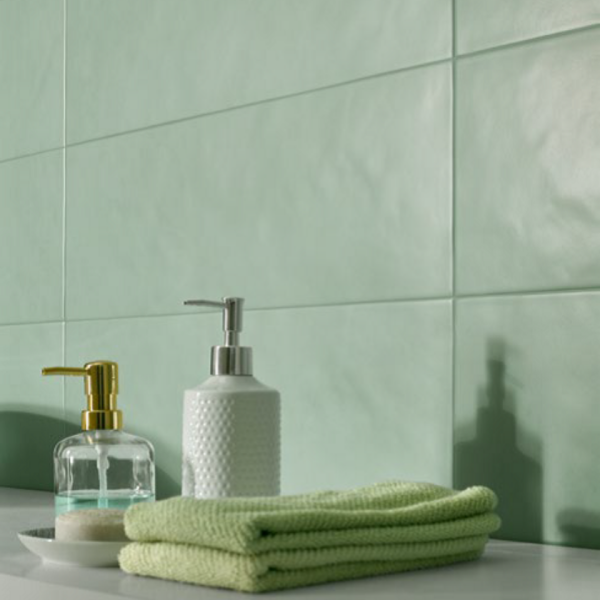 Πλακάκι Splash Green 35x100 cm