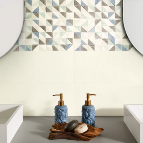 Πλακάκι Splash White 35x100 cm