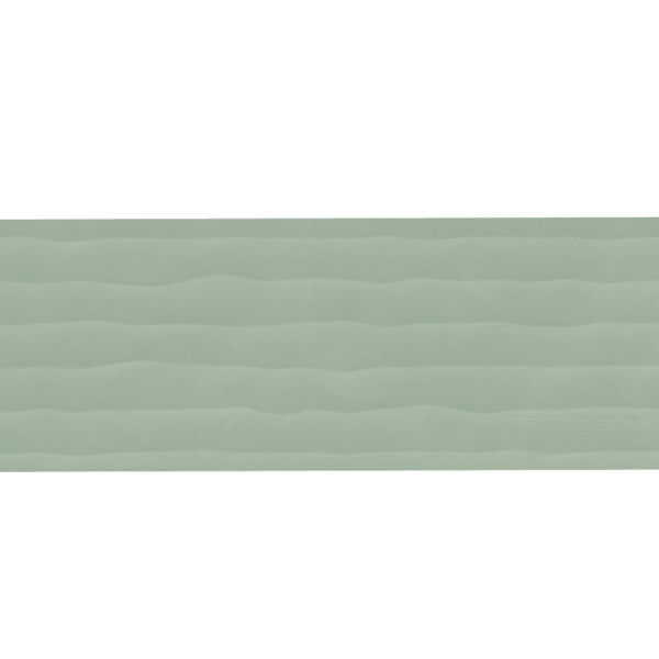 Πλακάκι Splash Waterfall Green 35x100 cm