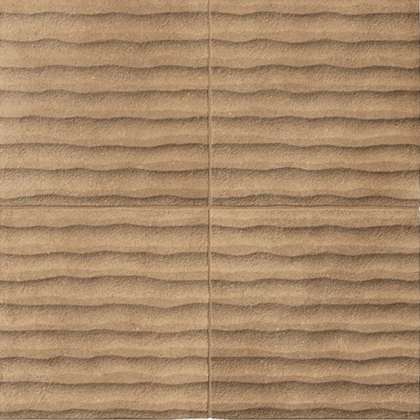 Πλακάκι Terracreta Rilievo Chamotte 20x20 cm Marca Corona