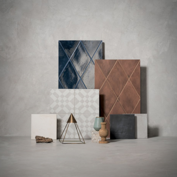 Πλακάκι Ossidi Vinaccia 18.7x32.4 cm Marca Corona