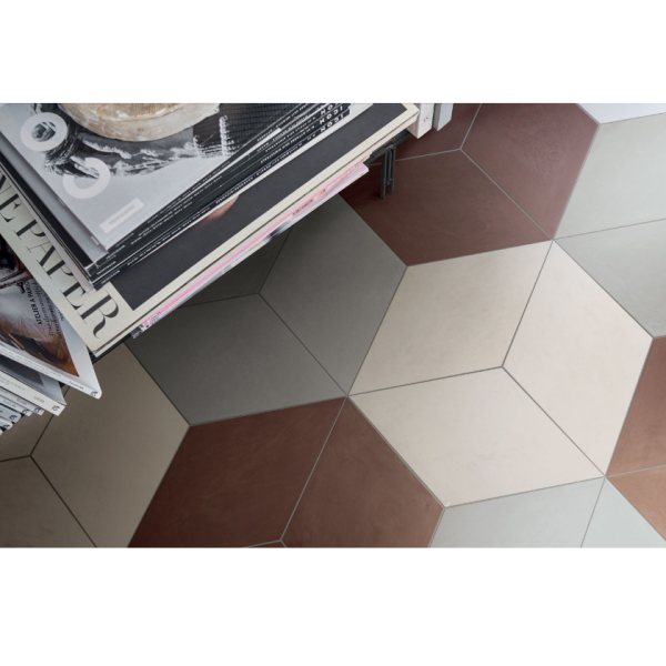 Πλακάκι Ossidi Vinaccia 18.7x32.4 cm Marca Corona