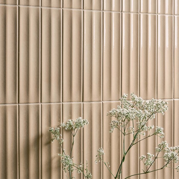 Πλακάκι Miniature Rima Mandorla 6x24 cm