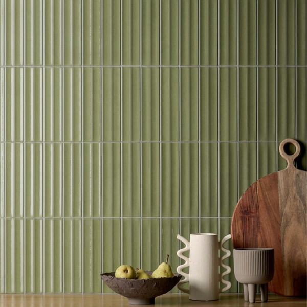 Πλακάκι Miniature Rima Posidonia 6x24 cm